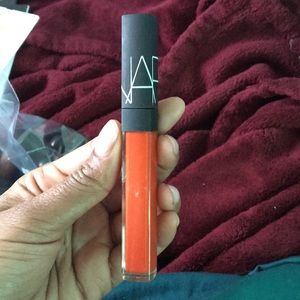 NARS lipgloss